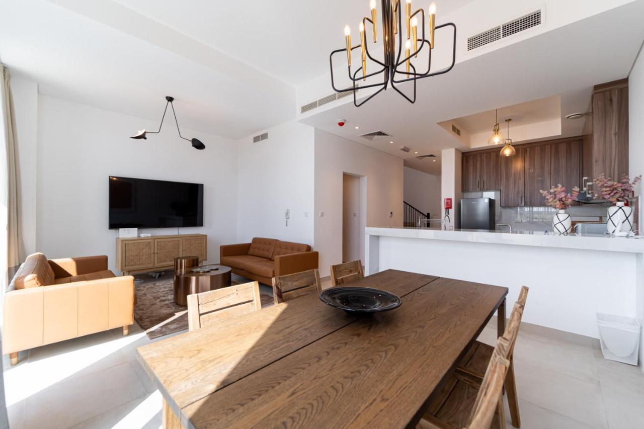 Marbella Luxury 3Br & 5Br Villas At Hayat Island, Mina Al Arab Ras al-Khaimah Exterior photo