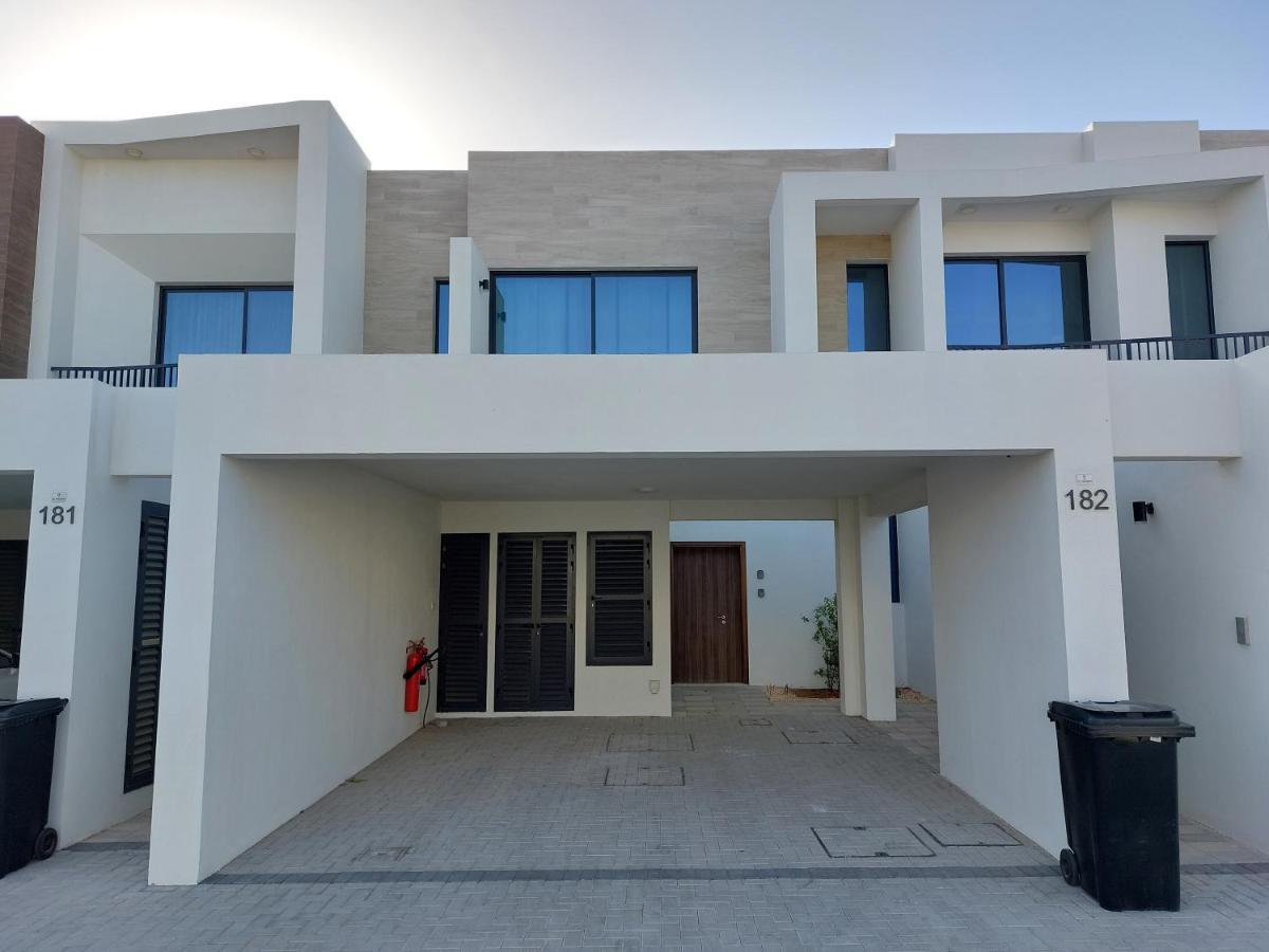 Marbella Luxury 3Br & 5Br Villas At Hayat Island, Mina Al Arab Ras al-Khaimah Exterior photo